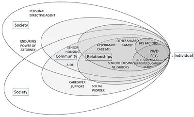 A Biopsychosocial-Ecological Framework for Family-Framed Dementia Care